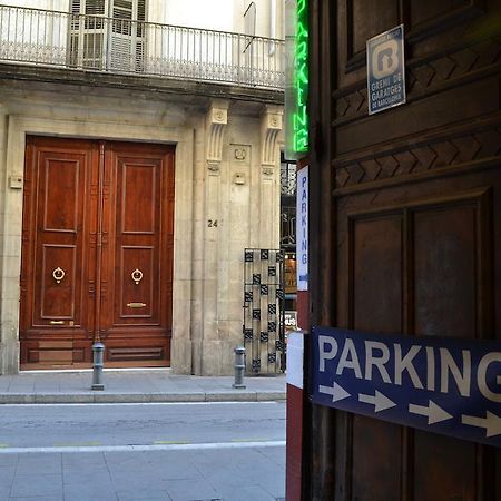 Blue Hostel Barcelona Eksteriør bilde