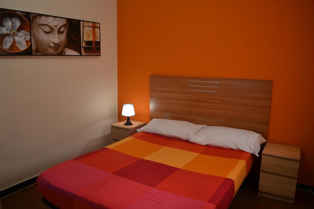 Blue Hostel Barcelona Rom bilde