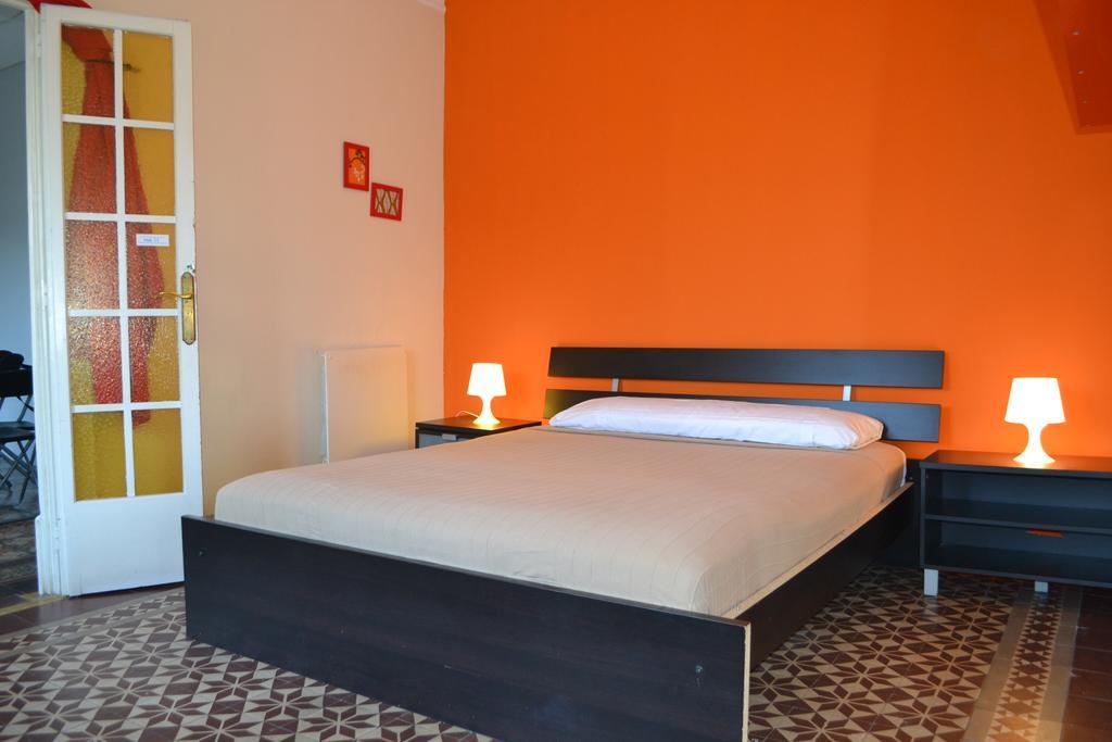 Blue Hostel Barcelona Rom bilde
