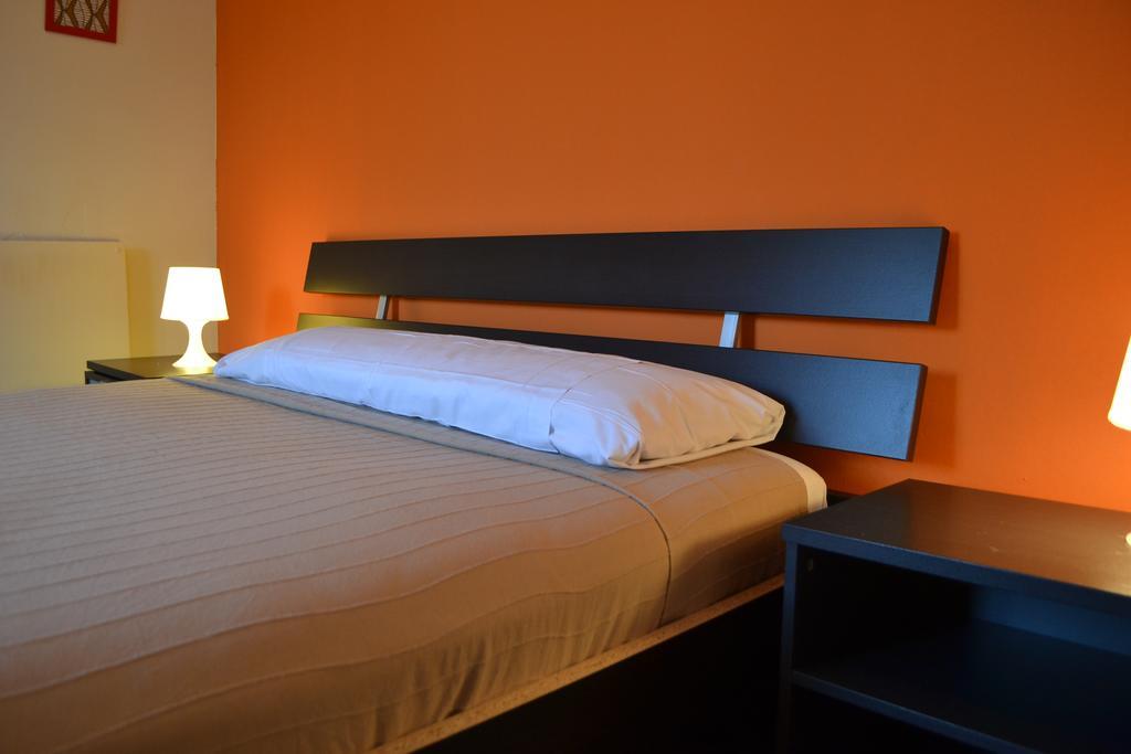 Blue Hostel Barcelona Rom bilde