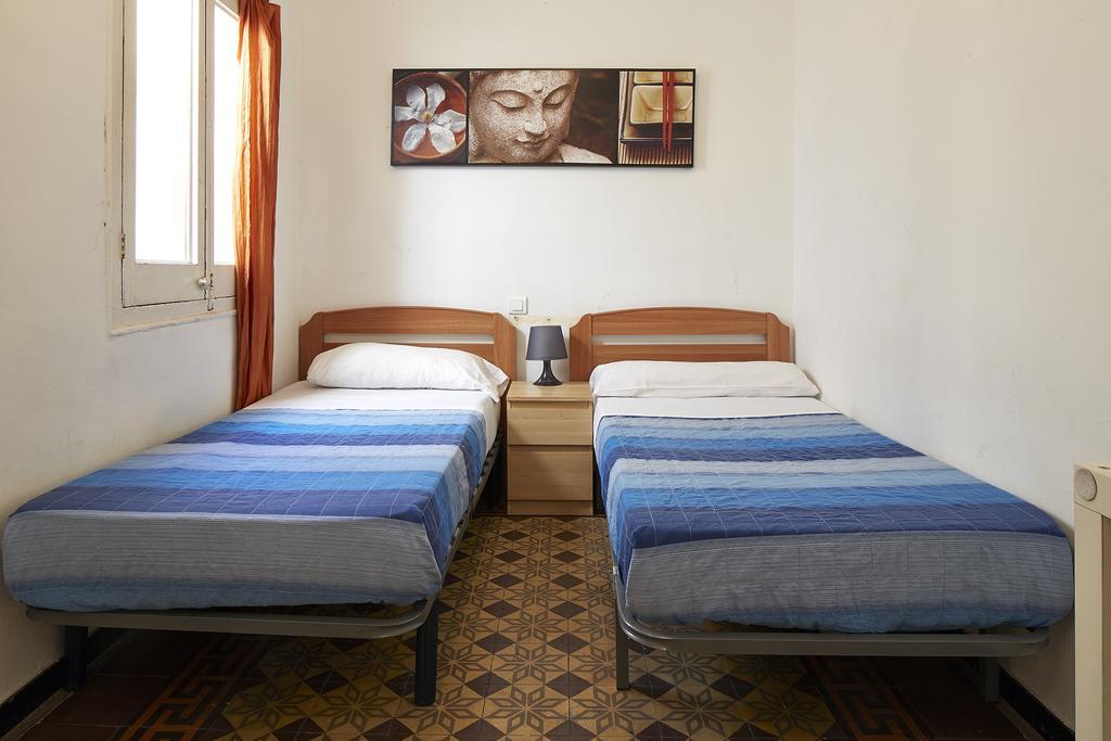 Blue Hostel Barcelona Eksteriør bilde