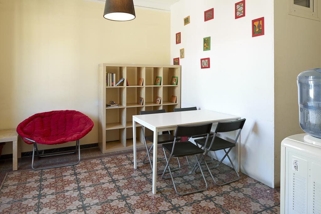 Blue Hostel Barcelona Eksteriør bilde