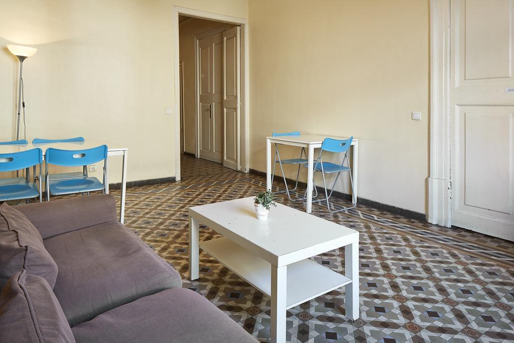 Blue Hostel Barcelona Eksteriør bilde