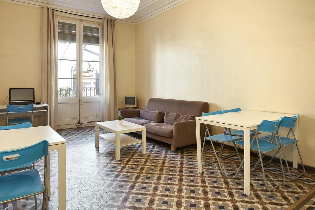 Blue Hostel Barcelona Eksteriør bilde