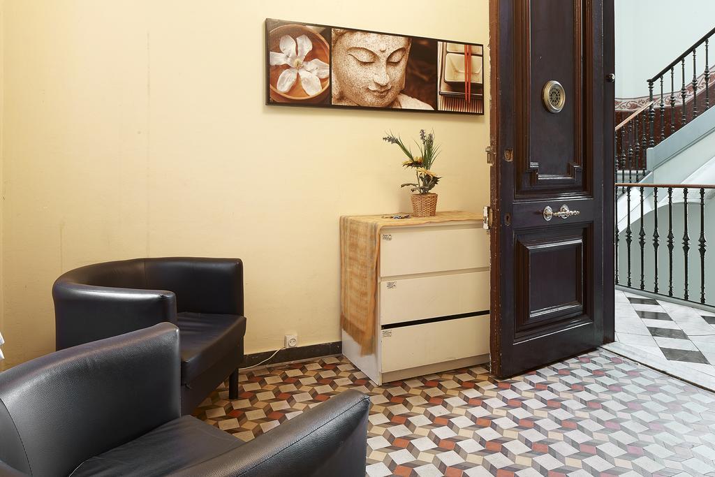 Blue Hostel Barcelona Eksteriør bilde
