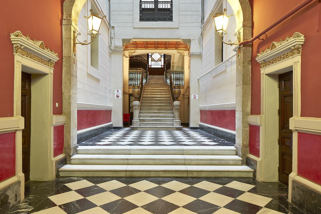 Blue Hostel Barcelona Eksteriør bilde