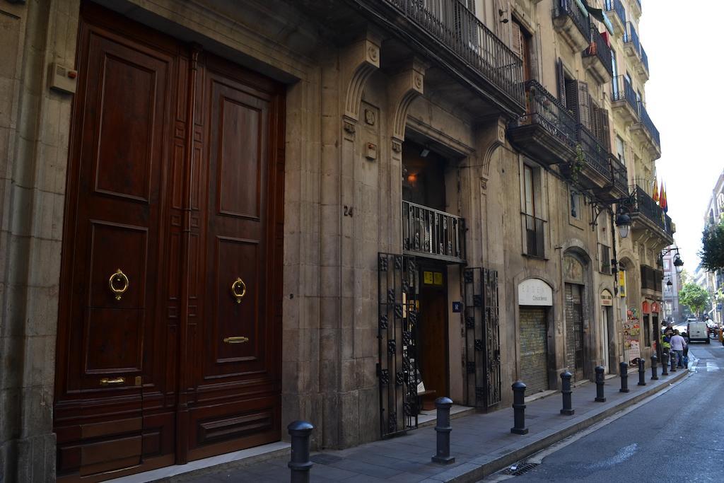 Blue Hostel Barcelona Eksteriør bilde
