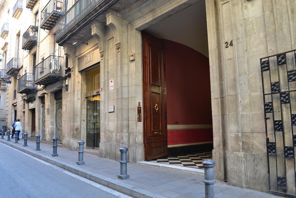 Blue Hostel Barcelona Eksteriør bilde