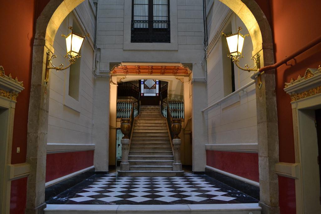 Blue Hostel Barcelona Eksteriør bilde