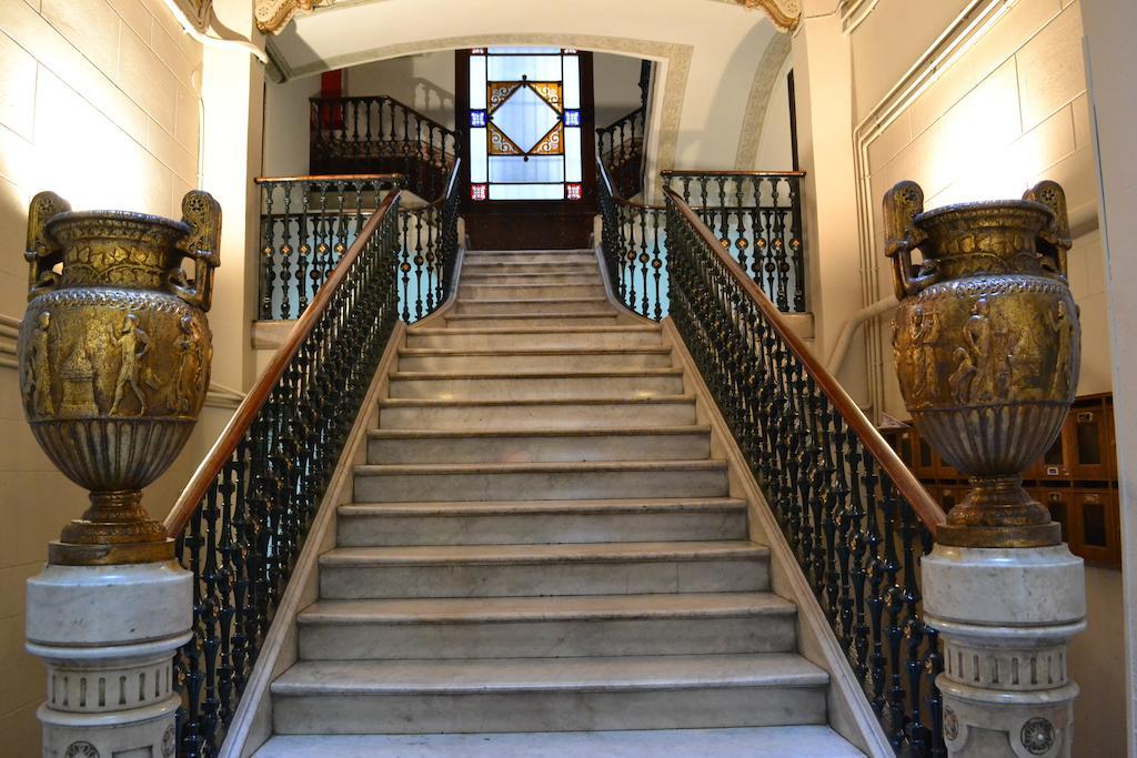 Blue Hostel Barcelona Eksteriør bilde