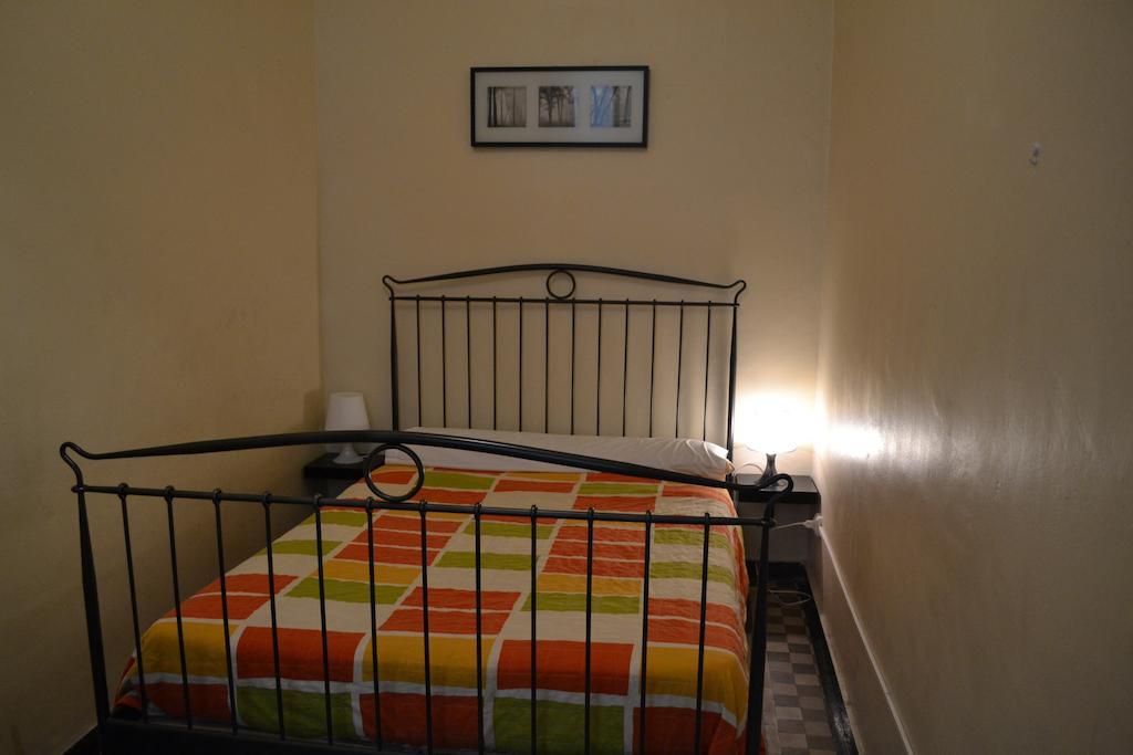 Blue Hostel Barcelona Rom bilde