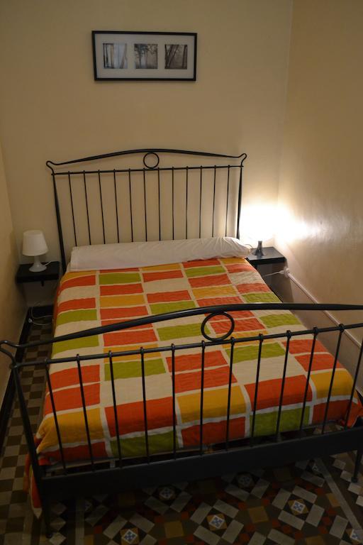 Blue Hostel Barcelona Rom bilde