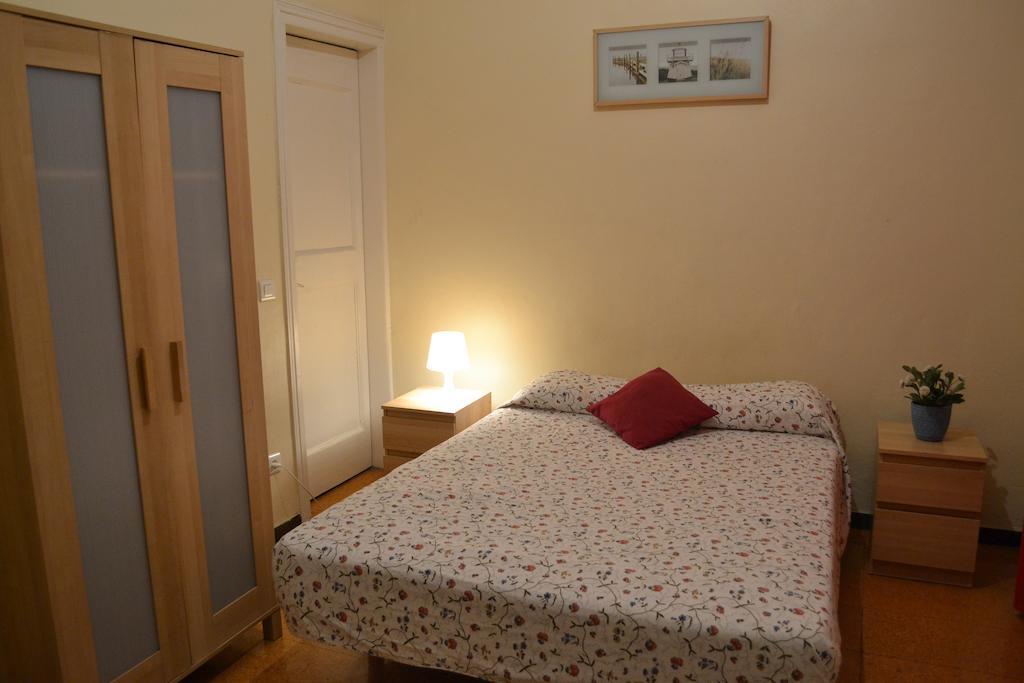 Blue Hostel Barcelona Rom bilde