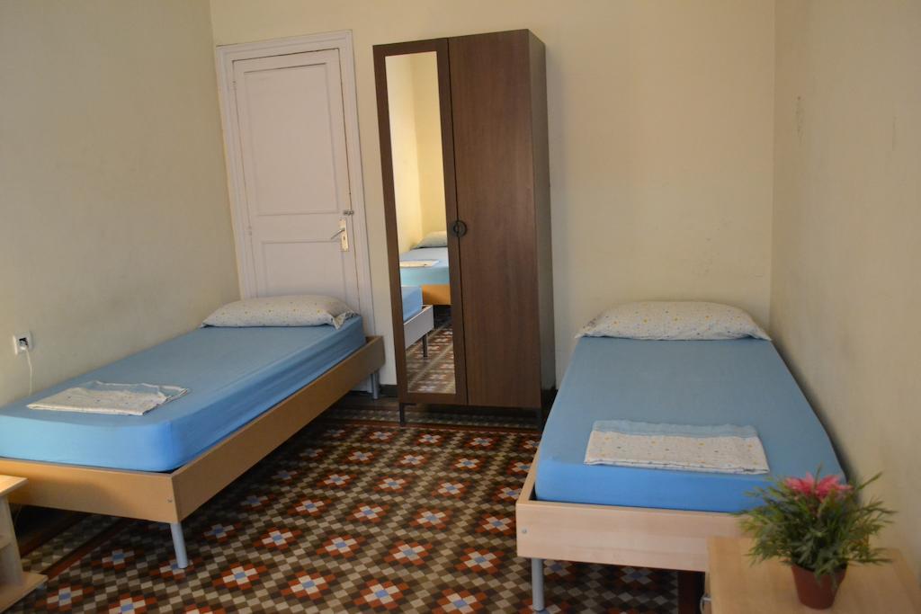 Blue Hostel Barcelona Rom bilde