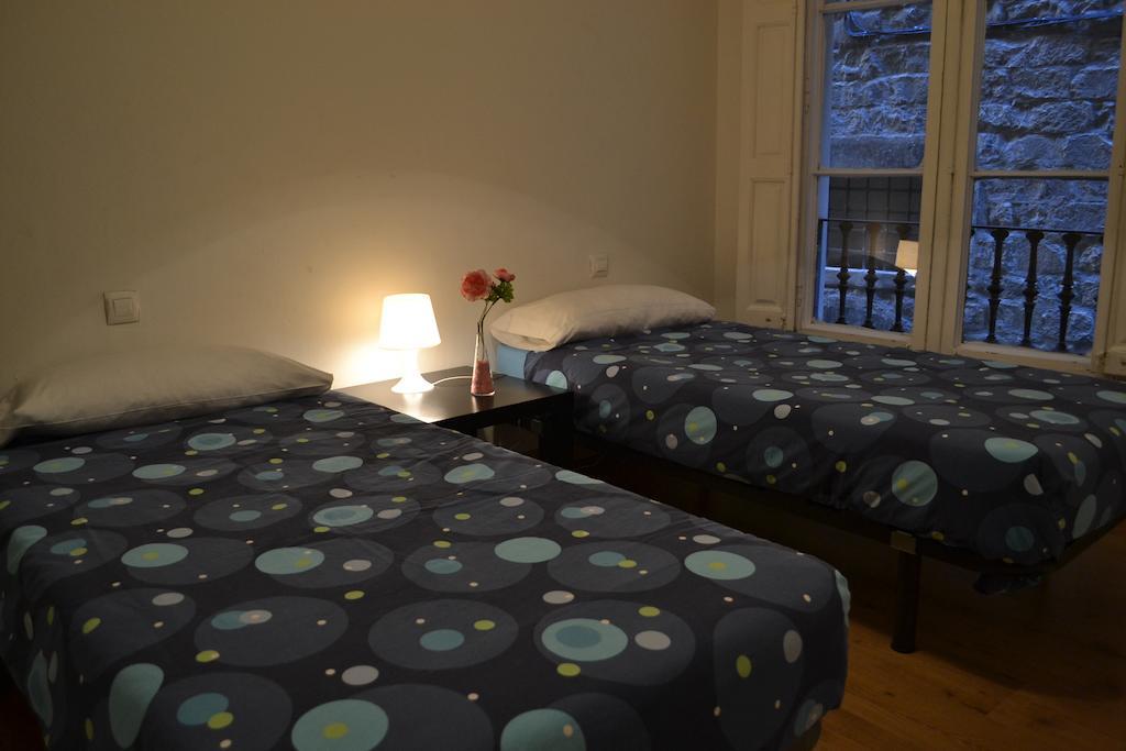 Blue Hostel Barcelona Rom bilde